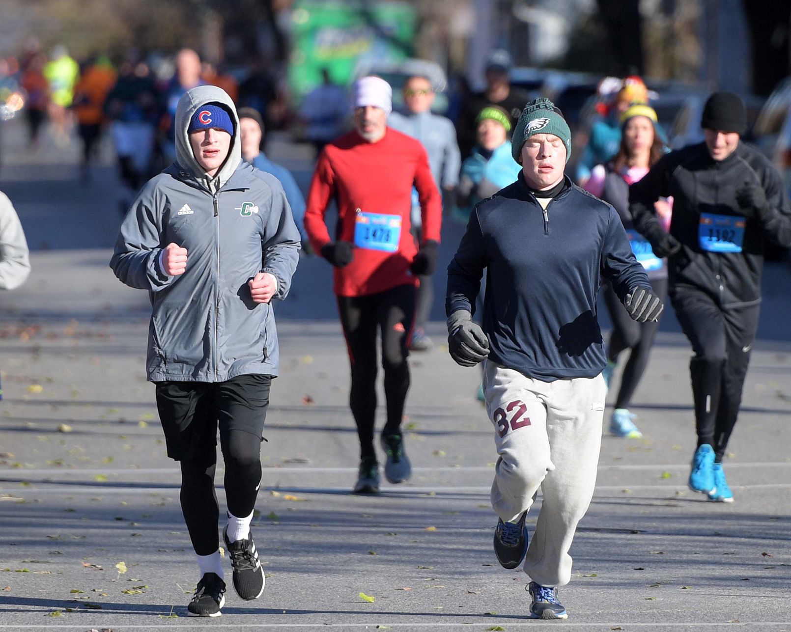 Turkey Trot